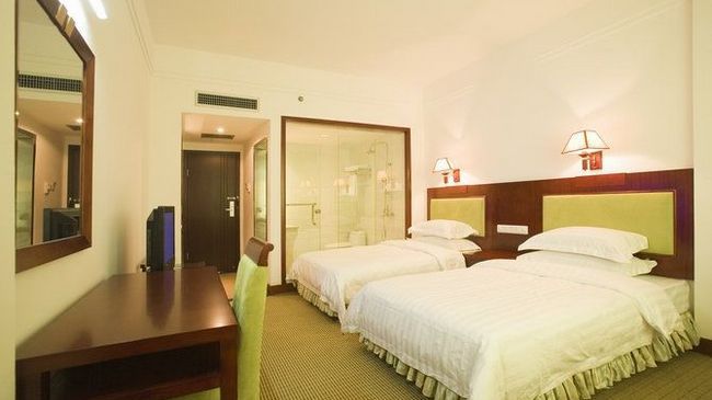 Eastern Air Tour Hotel Zhangjiajie Wyposażenia zdjęcie